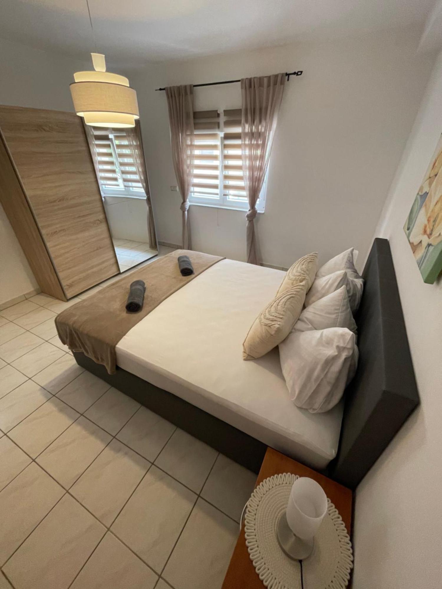 Apartmani Ivanic Vir Kültér fotó