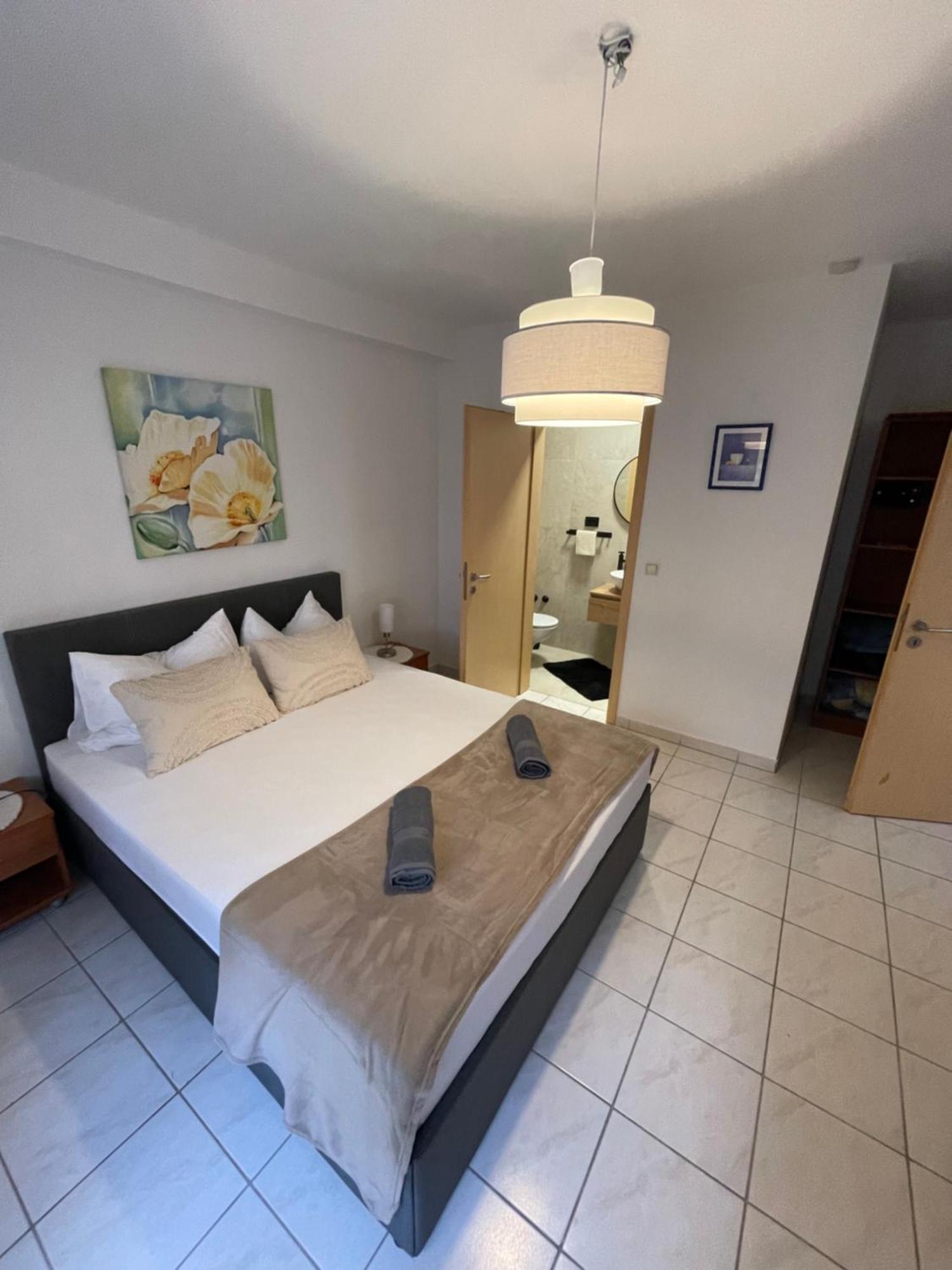 Apartmani Ivanic Vir Kültér fotó